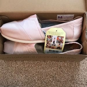 Brand New, Tags still attached Toms.